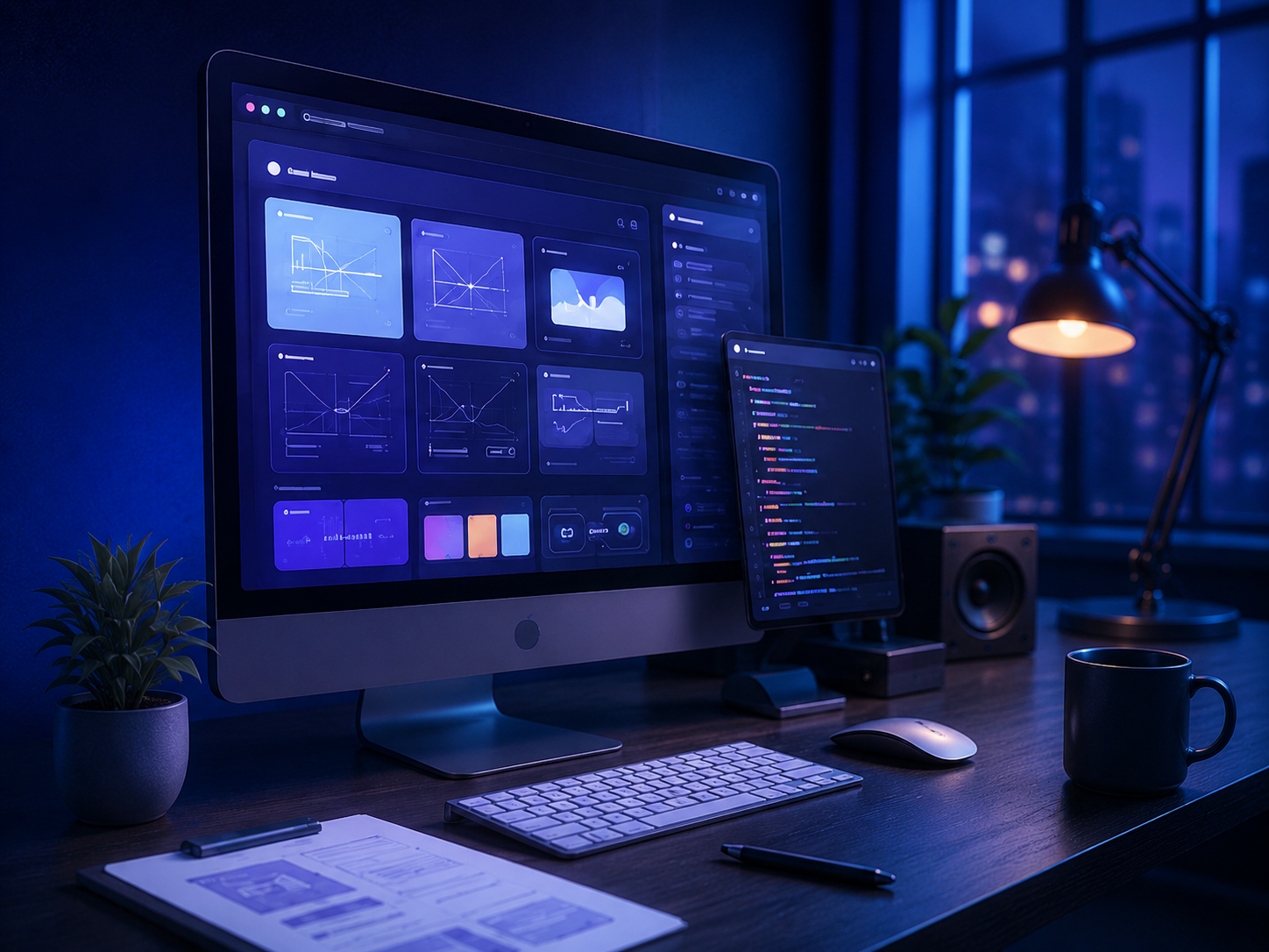 UI/UX Design