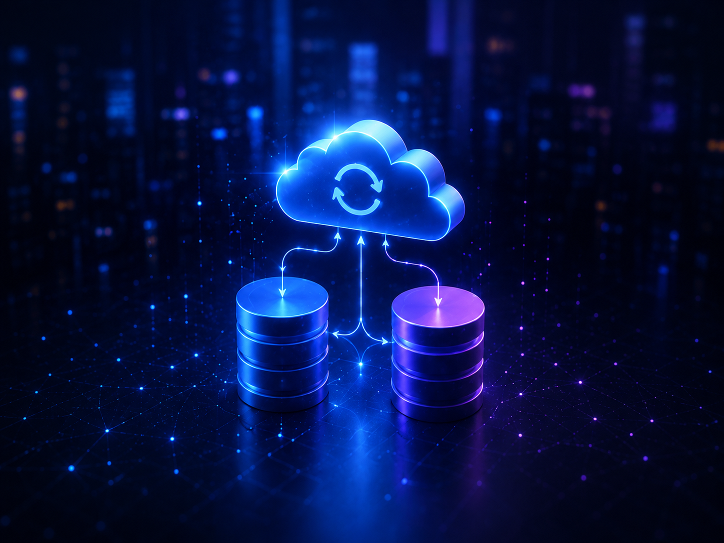 Data Synchronization
