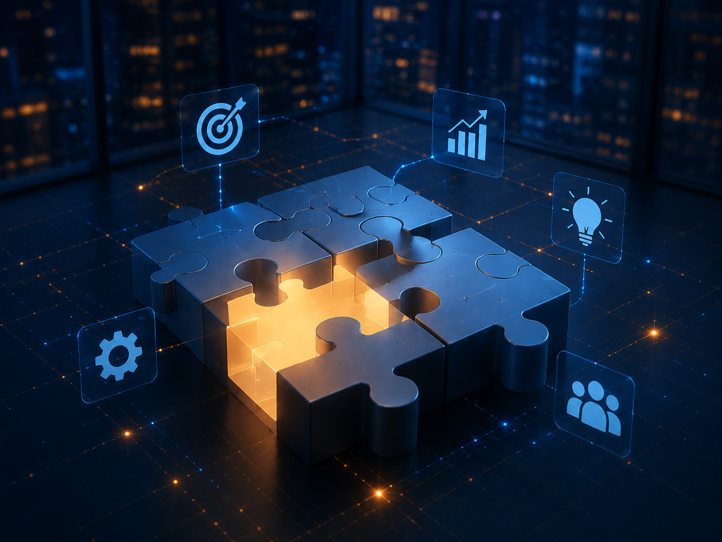Customized Business Solutions