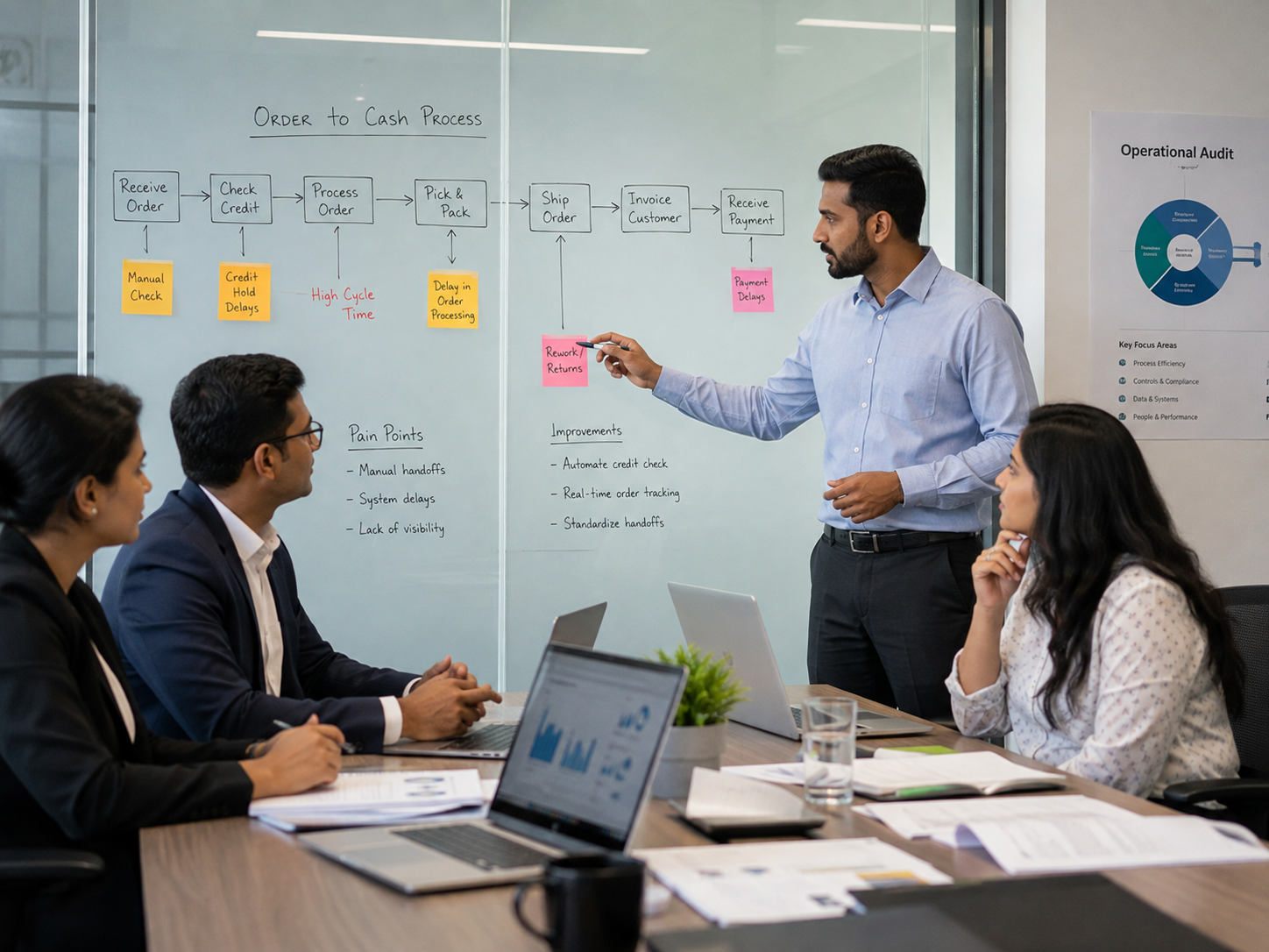 Stakeholder workshop