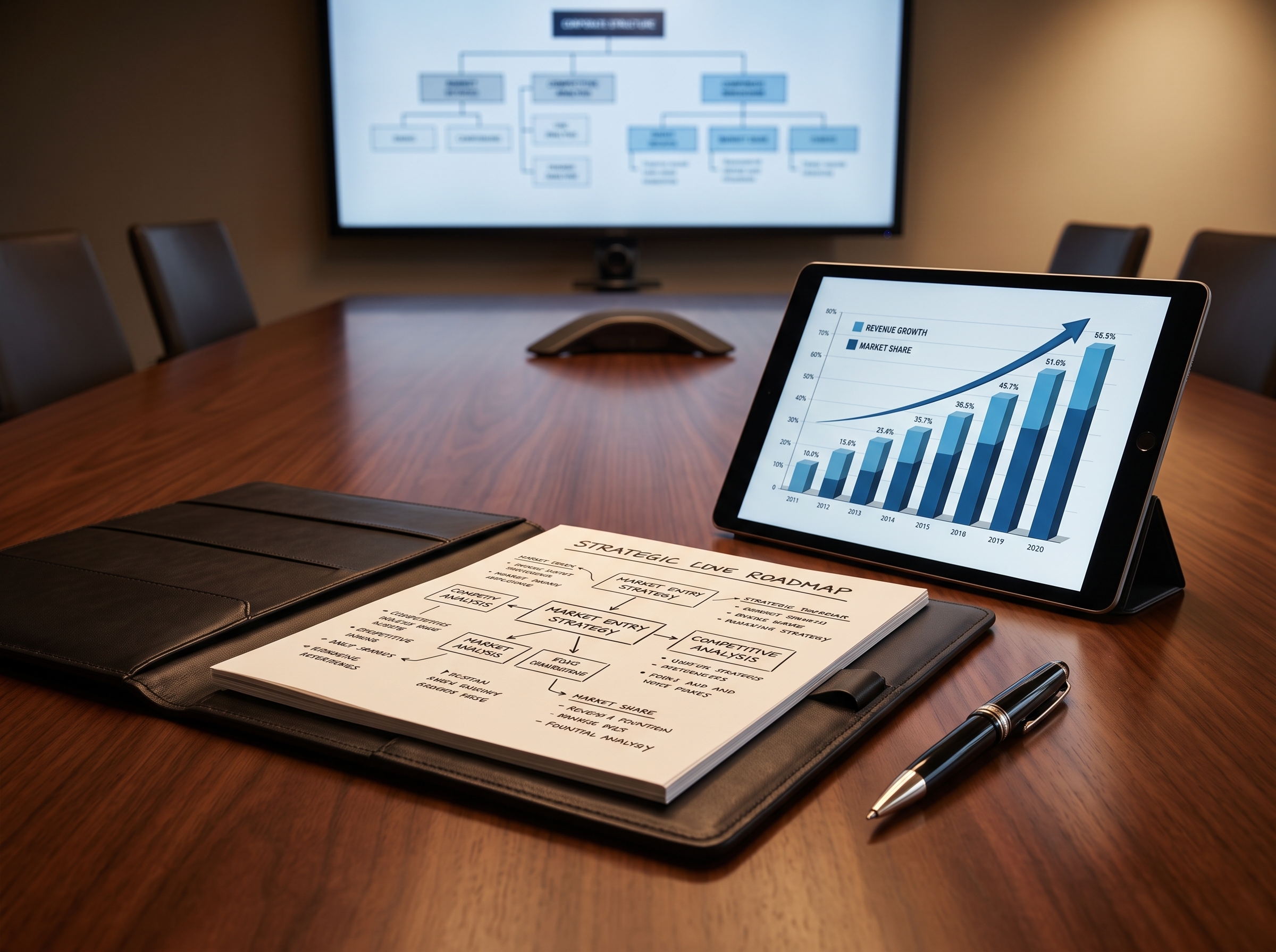 Business Consulting