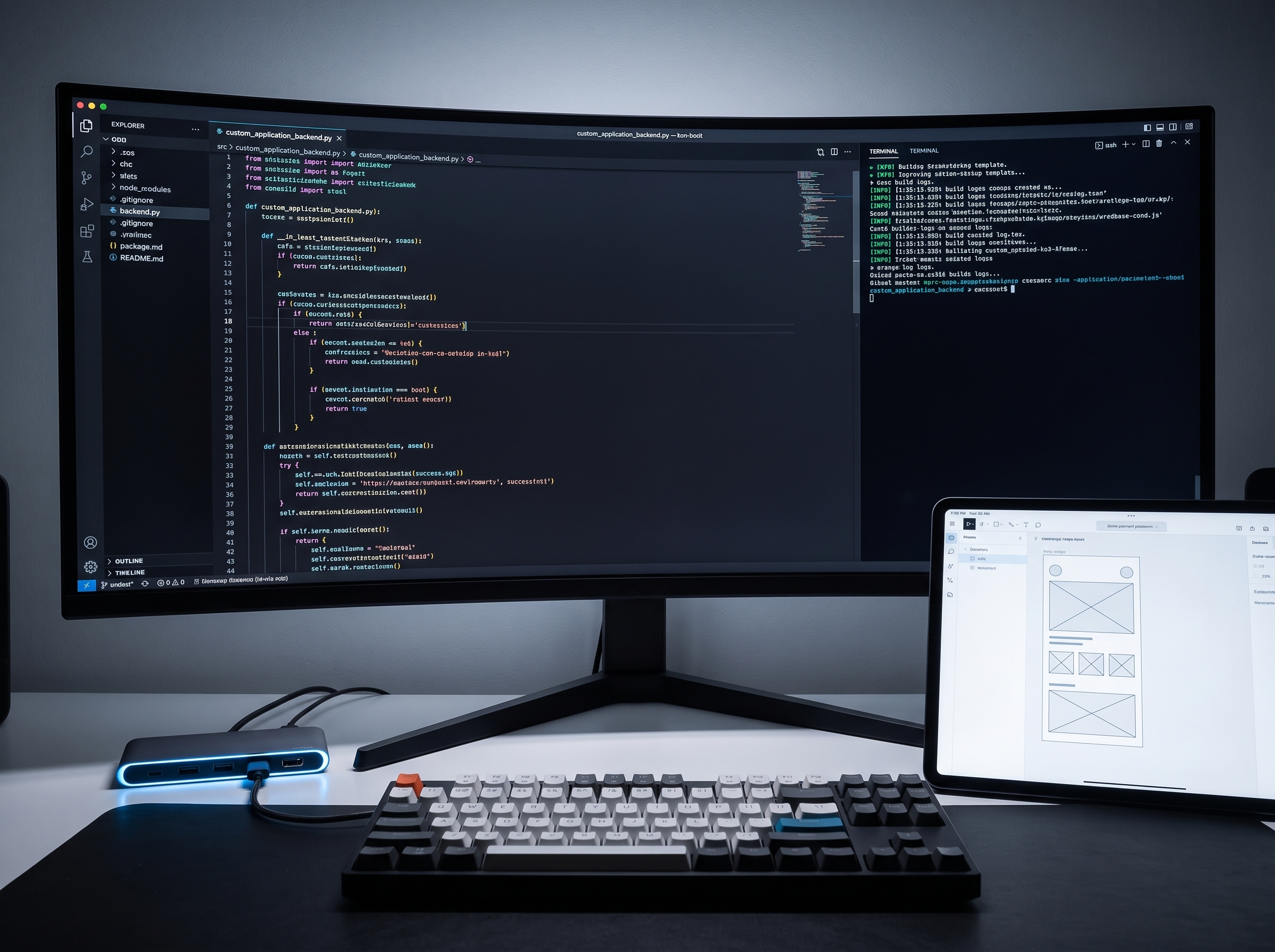 Custom Software