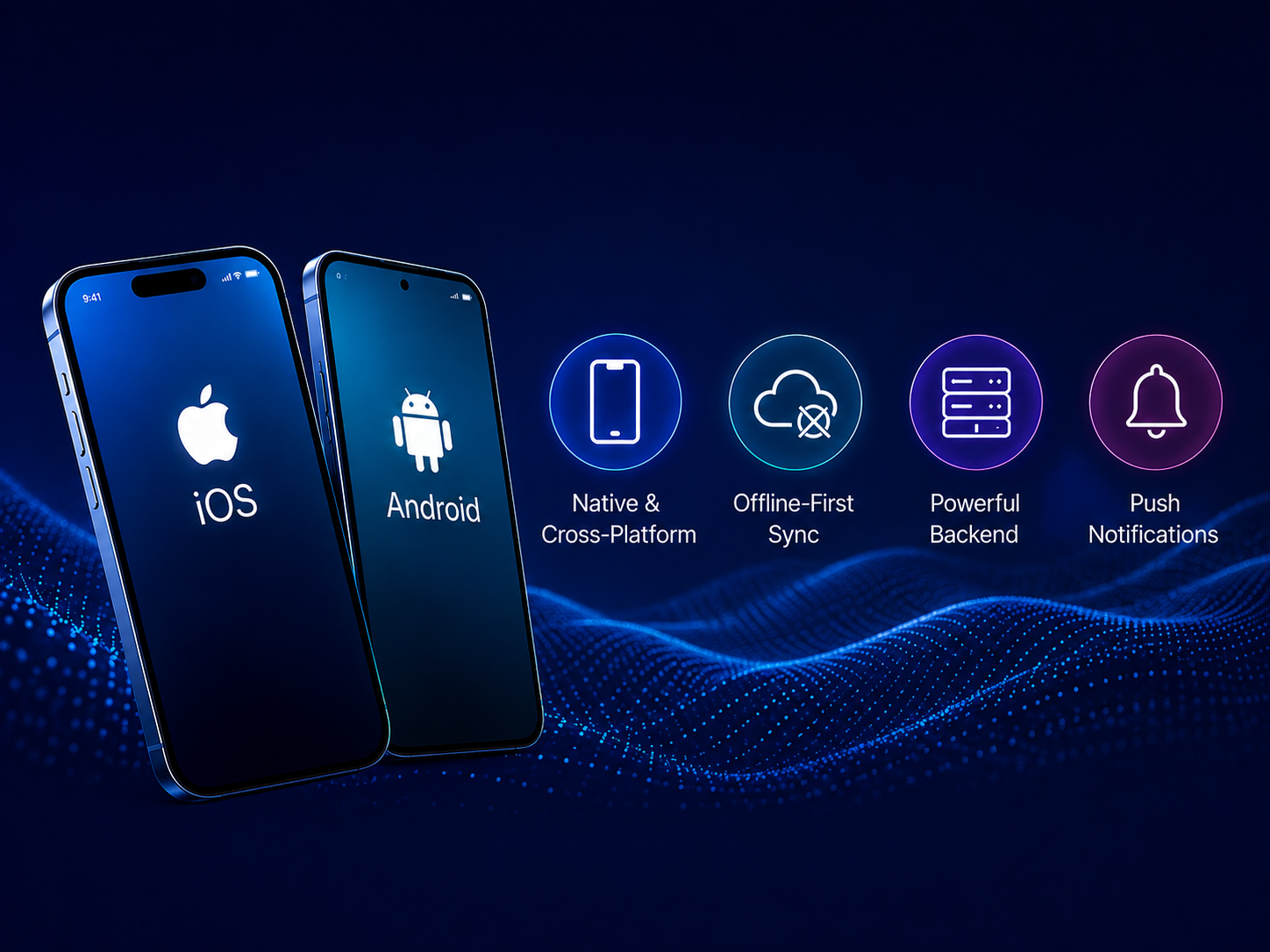 Customer engagement app