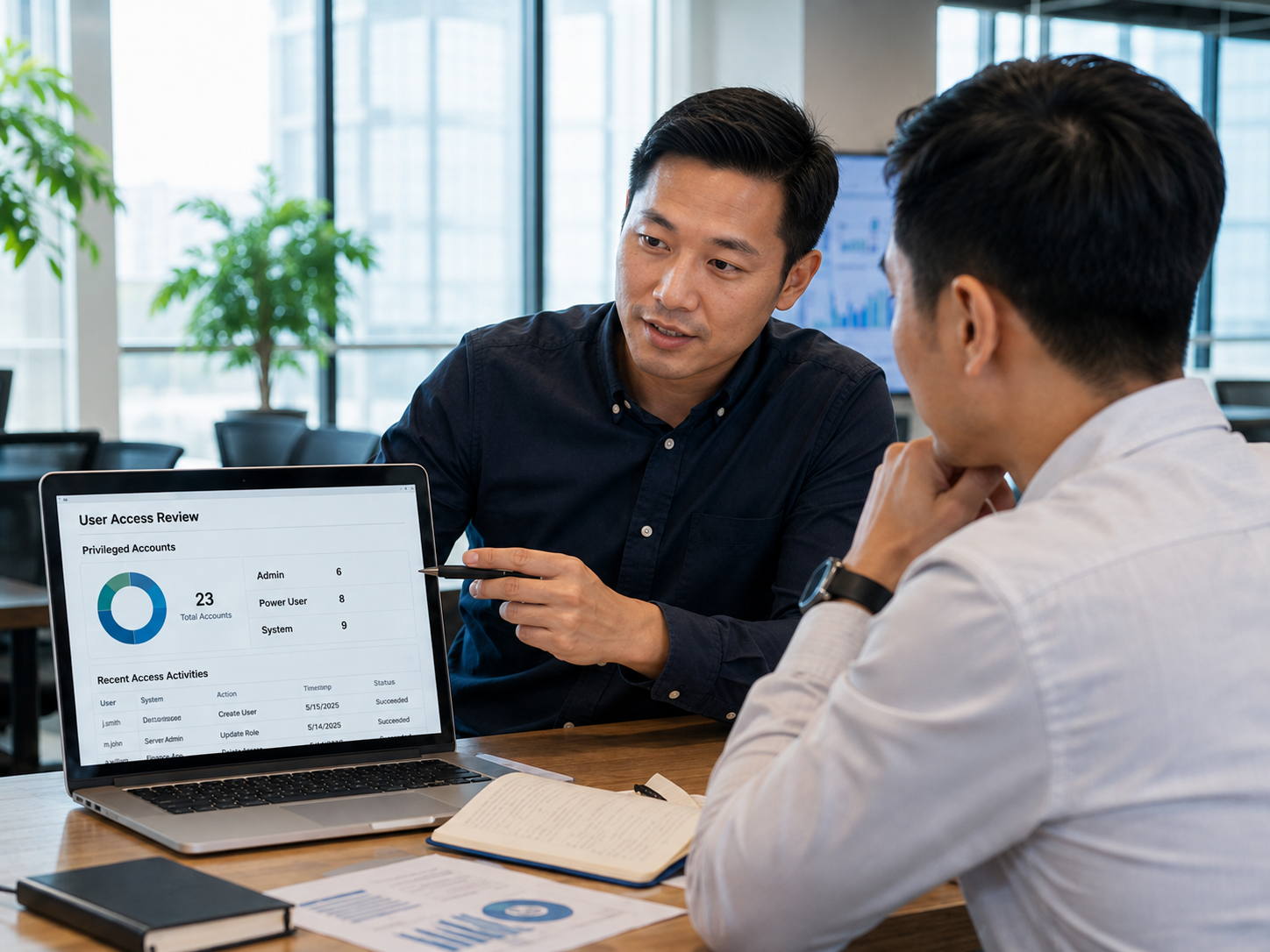 Security review workshop